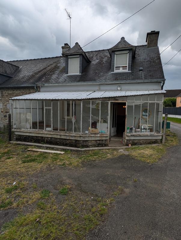 Maison - 72 m² - 5 pièces