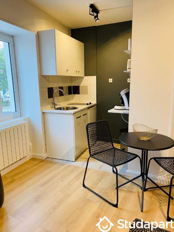 Appartement - 25 m² - 1 pièce