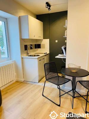 Appartement - 25 m² - 1 pièce
