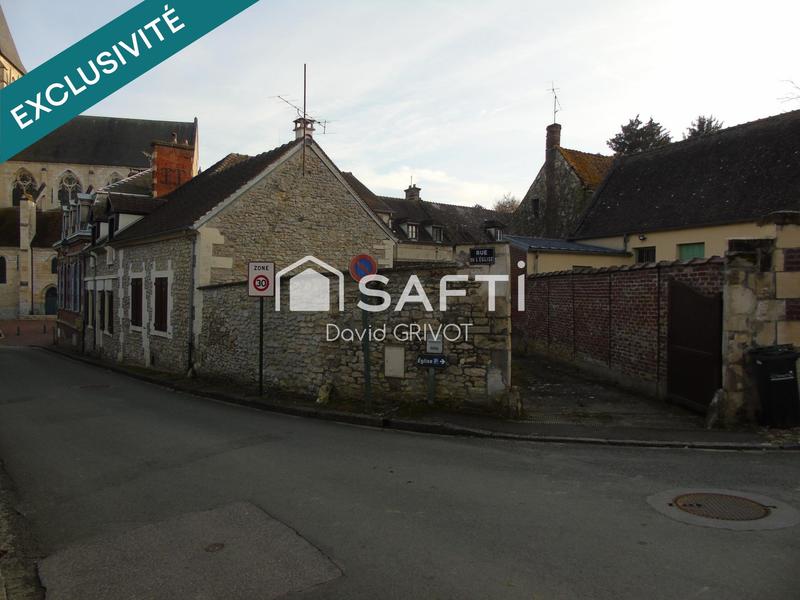 Maison - 191 m² - 6 pièces