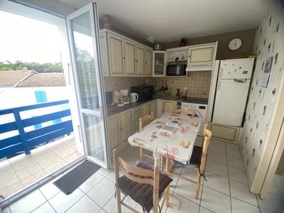 Appartement - 29 m² - 3 pièces