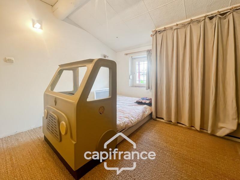 Maison en pierre - 67 m² - 4 pièces