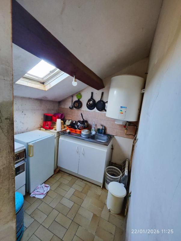 Maison - 37 m² - 3 pièces