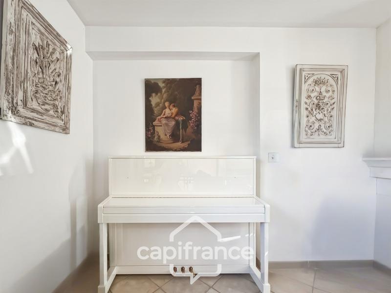 Mas - 141 m² - 6 pièces