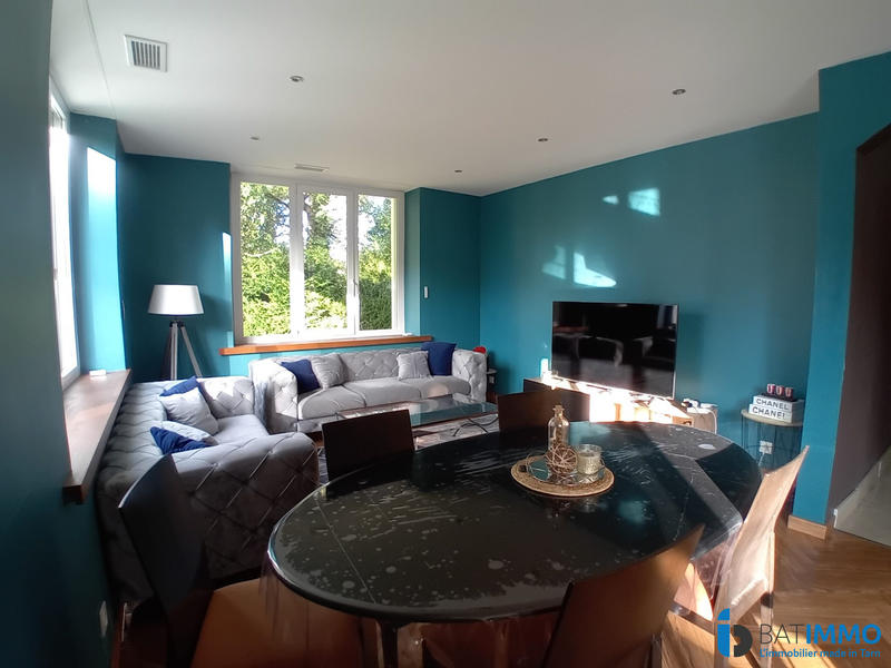 Maison traditionnelle - 133 m² - 5 pièces