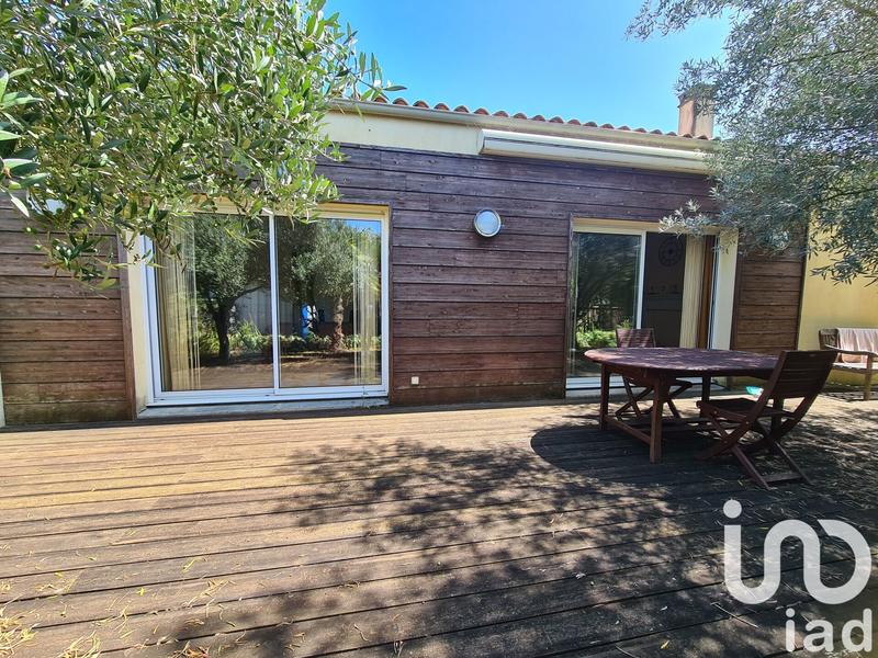 Maison - 155 m² - 5 pièces