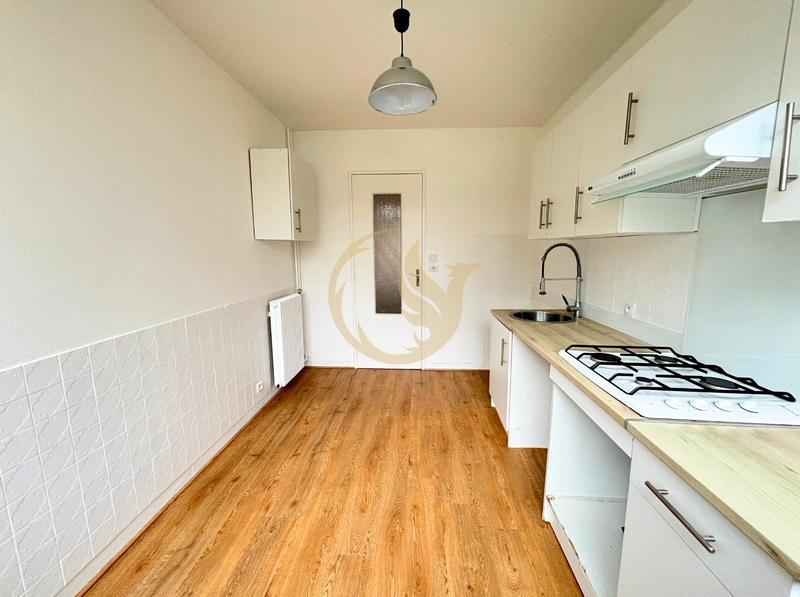 Appartement - 66 m² - 3 pièces