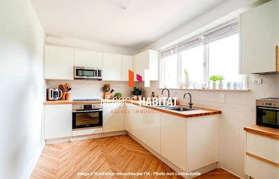 Maison - 123 m² - 6 pièces