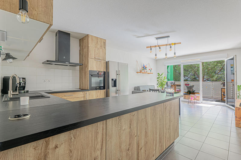 Appartement - 66 m² - 3 pièces