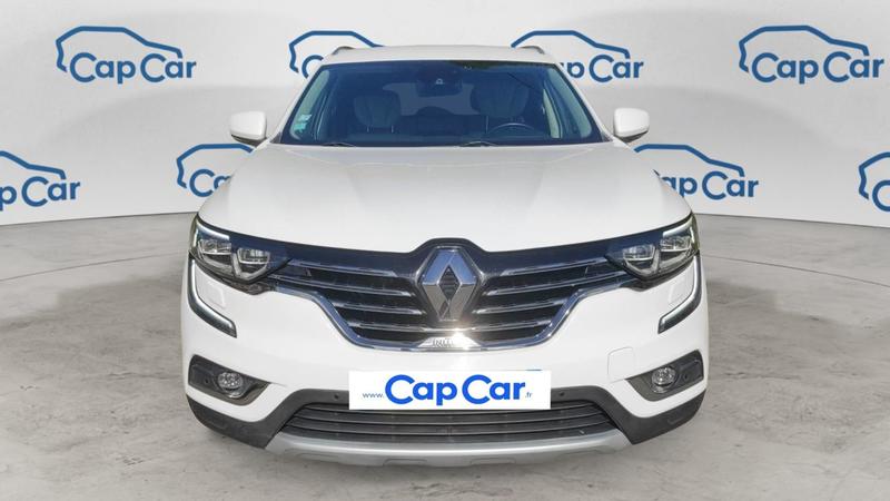 Renault Koleos II 2.0 Dci 175 4x4 X-Tronic Initiale Paris - Automatique Entretien constructeur