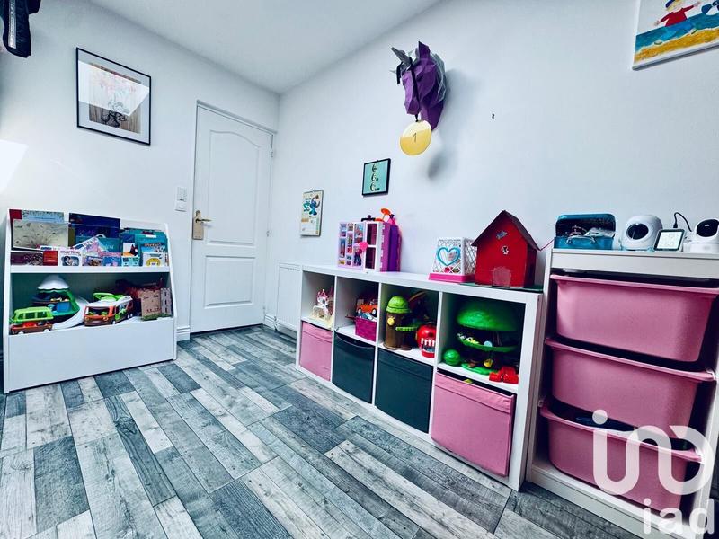 Maison - 104 m² - 5 pièces