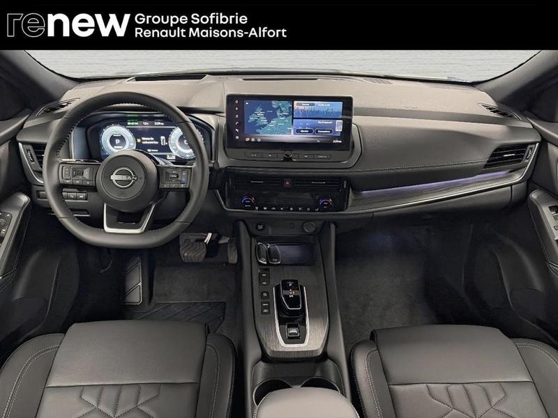 Nissan Qashqai Hybrid e-Power Gen3 205 ch Tekna