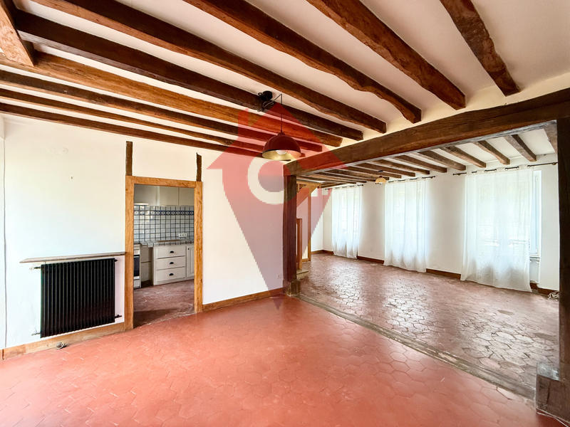 Maison - 184 m² - 6 pièces