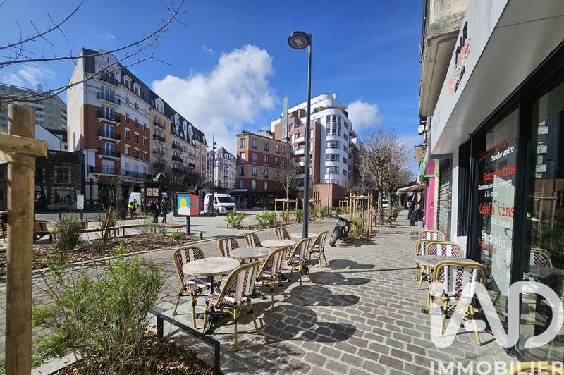 Appartement - 52 m² - 2 pièces