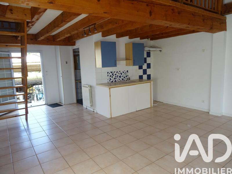 Appartement - 41 m² - 2 pièces