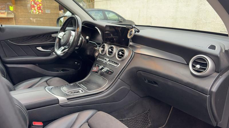 Mercedes classe glc 300e 320 Eq Power 4Matic 9g-Tronic Amg Line - Automatique Toit ouvrant