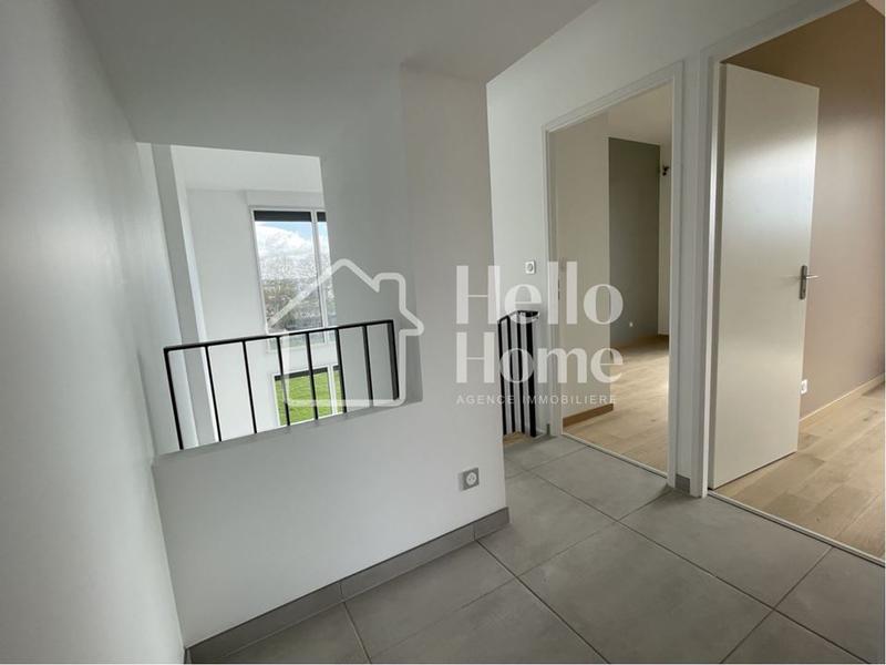 Appartement - 130 m² - 5 pièces