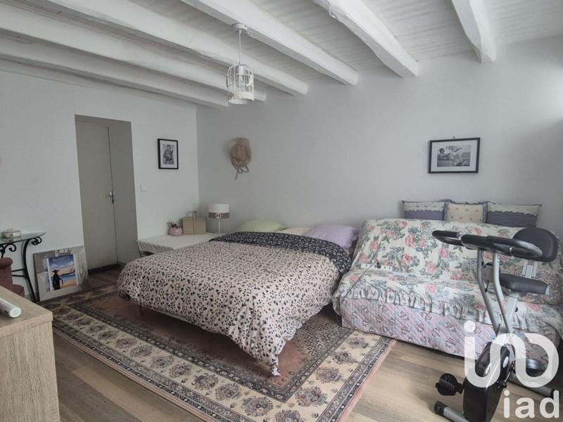 Maison de campagne - 74 m² - 3 pièces