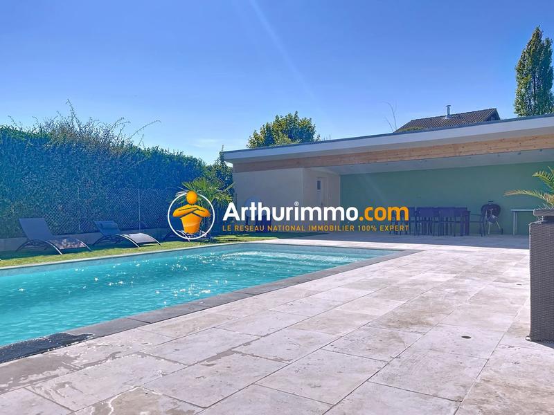 Maison - 175 m² - 5 pièces