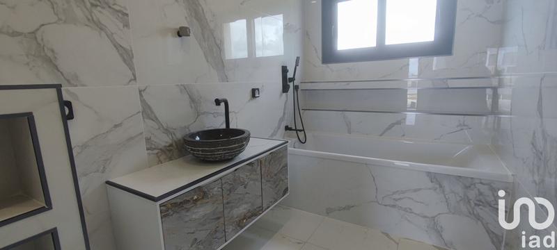 Maison - 109 m² - 5 pièces