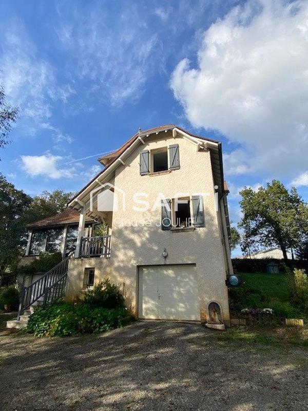 Maison - 177 m² - 5 pièces