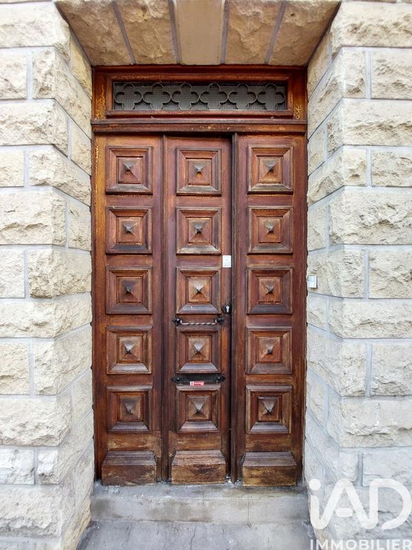 Maison de ville - 92 m² - 4 pièces