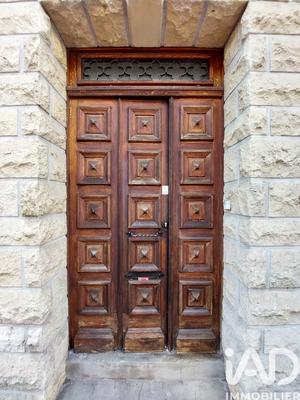 Maison de ville - 92 m² - 4 pièces