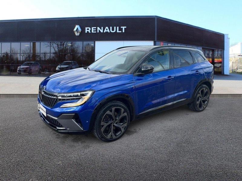 Renault Austral E-Tech hybrid 200 Techno esprit Alpine