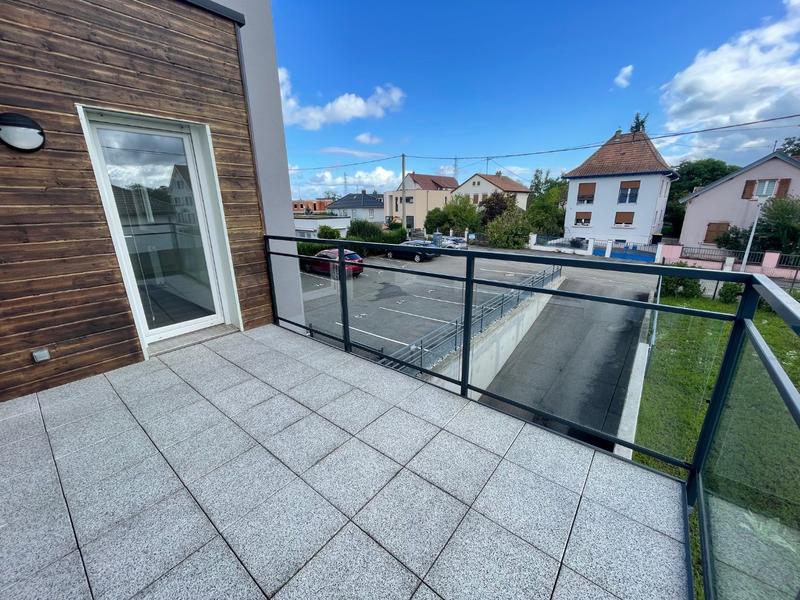 Appartement - 43 m² - 2 pièces