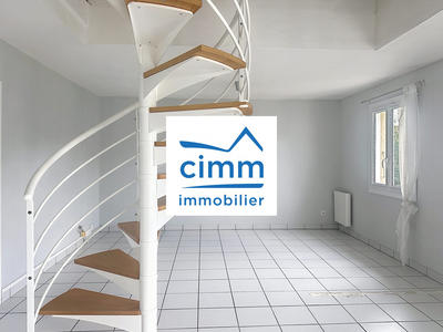 Maison - 101 m² - 6 pièces