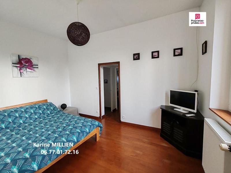 Maison - 151 m² - 6 pièces