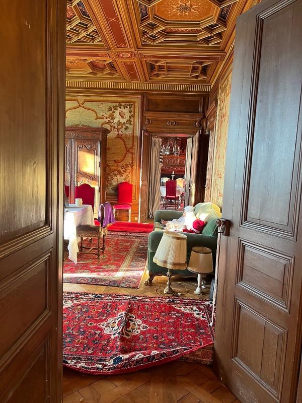 Manoir - 1 000 m² - 14 pièces