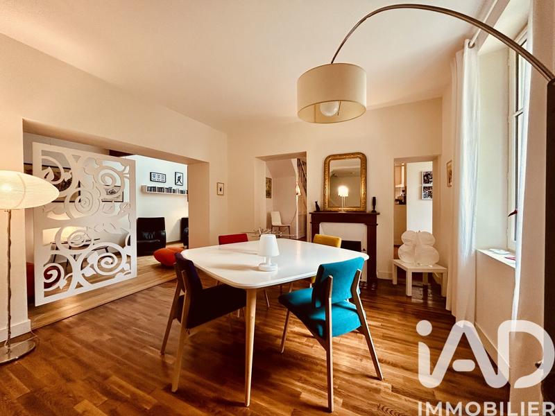 Maison - 145 m² - 8 pièces