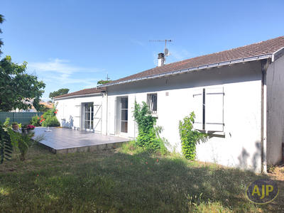 Maison - 136 m² - 6 pièces
