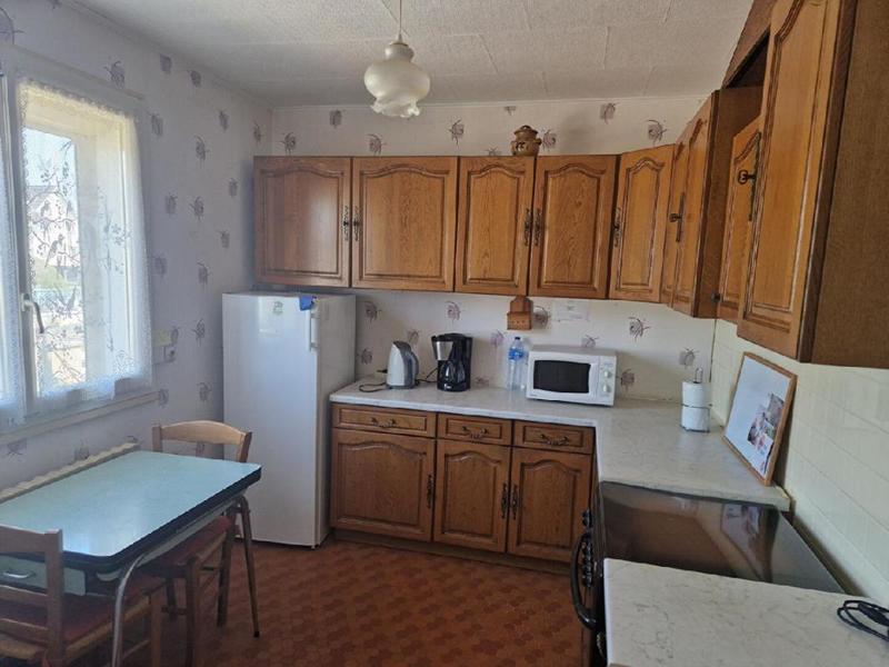 Maison - 76 m² - 4 pièces