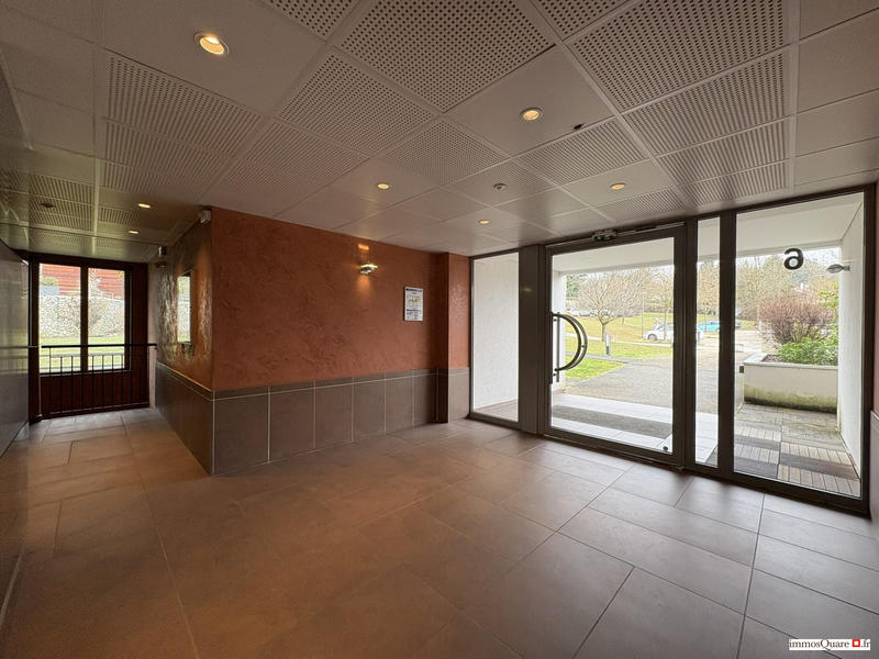 Appartement - 51 m² - 2 pièces