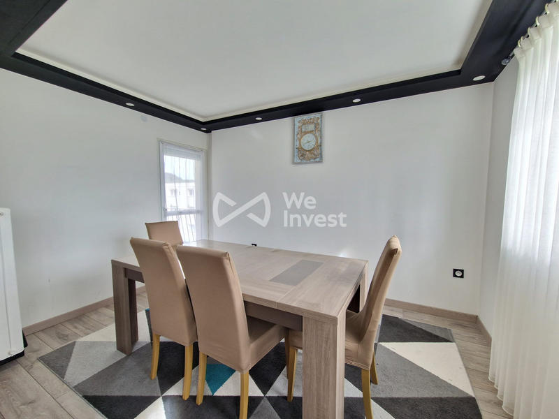 Appartement - 82 m² - 3 pièces