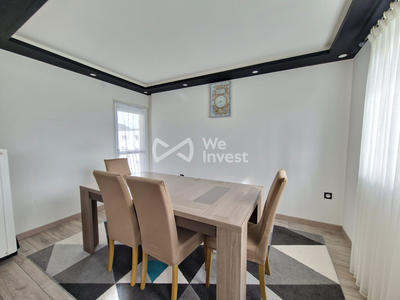 Appartement - 82 m² - 3 pièces