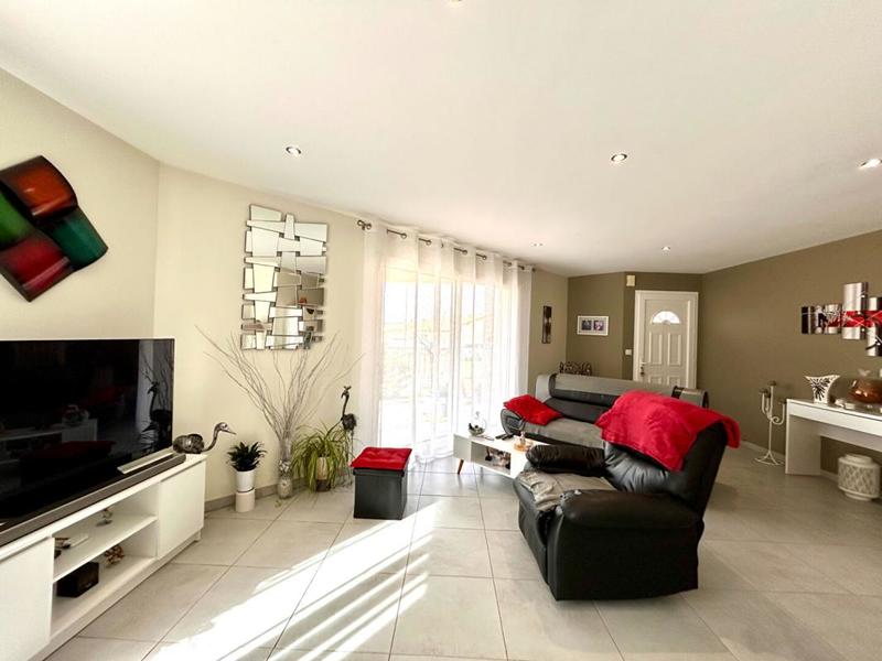 Maison - 125 m² - 6 pièces