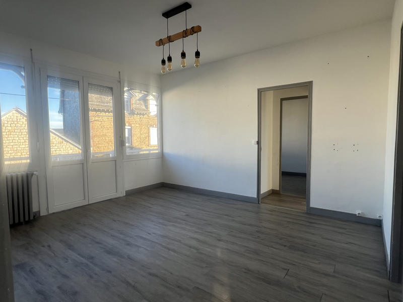 Maison - 72 m² - 4 pièces