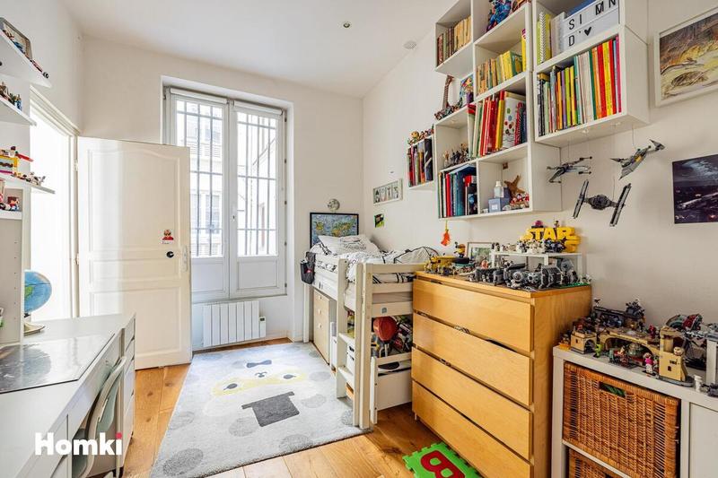 Appartement - 66 m² - 3 pièces