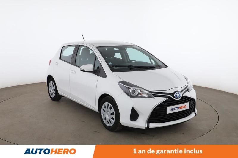Toyota Yaris 1.5 Hybrid France 5p 100h