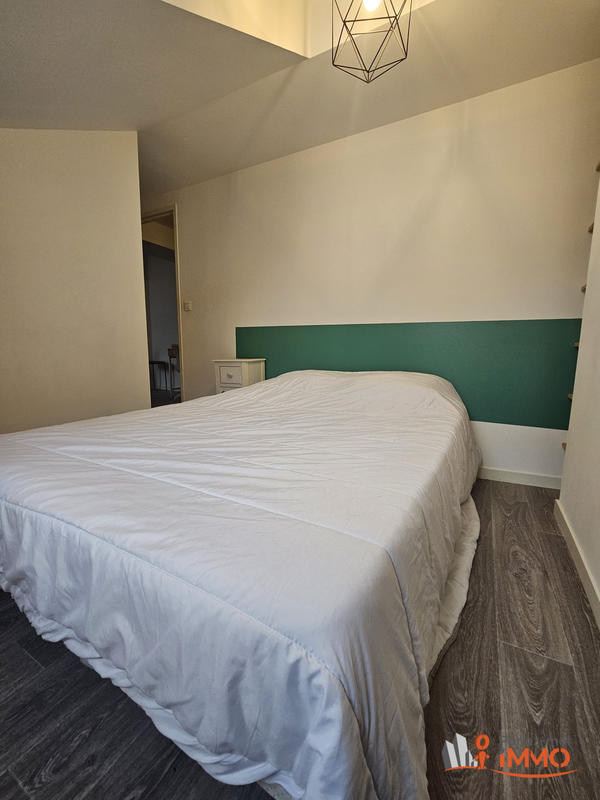 Appartement - 37 m² - 2 pièces