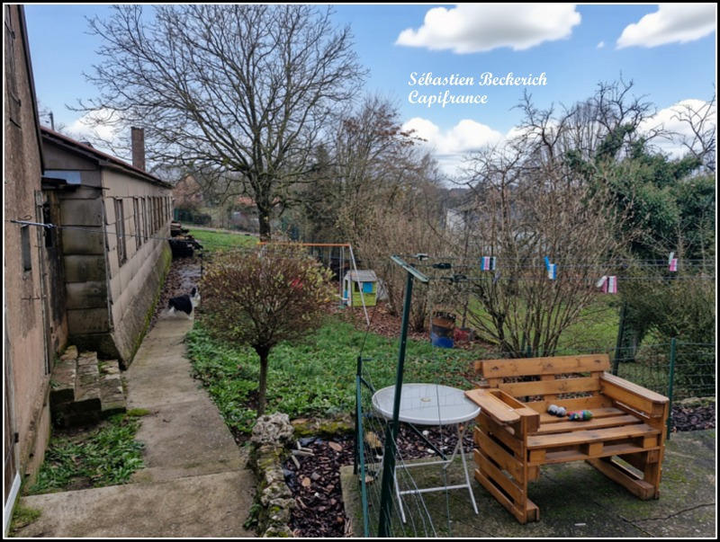 Maison - 135 m² - 5 pièces