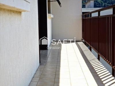 Appartement - 73 m² - 5 pièces