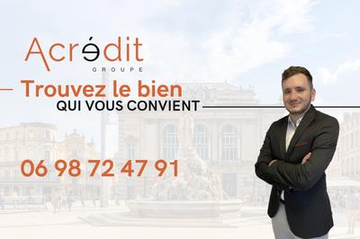 Appartement - 64 m² - 3 pièces