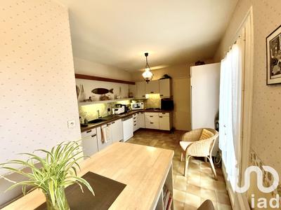 Maison - 128 m² - 5 pièces