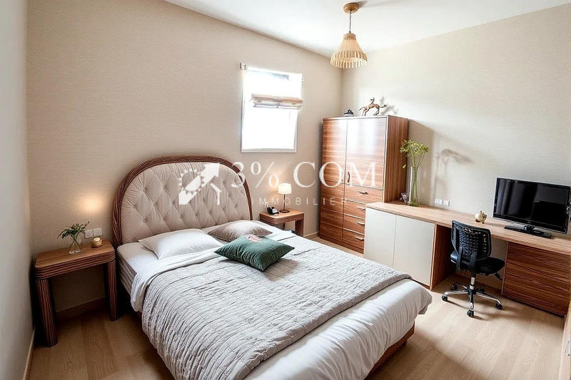 Maison - 97 m² - 5 pièces