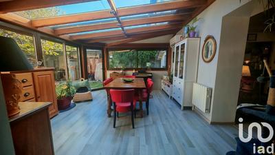 Maison - 134 m² - 8 pièces