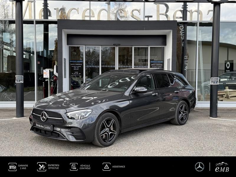 Mercedes Classe E Break 300 de Amg Line